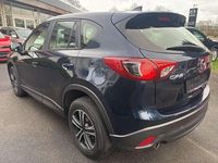 Gebraucht Mazda CX-5 Prime-Line 165 PS (121 kW) 2015 Mitternachtsblau metallic SUV