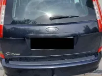 Gebraucht Ford C-MAX Ambiente 101 PS (74 kW) 2007 Schwarz Van / Kleinbus