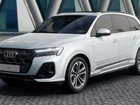 Gebraucht Audi Q7 S-Line 340 PS (250 kW) 2025 Satellitsilber metallic SUV