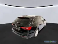 Second-hand Audi A4 150 CP (110 kW) 2022 Negru Break