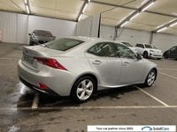 Gebraucht Lexus IS300h 181 PS (133 kW) 2018 Silber Limousine