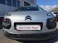 Gebraucht Citroën C4 Shine 99 PS (72 kW) 2016 Grau SUV