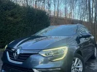 Gebraucht Renault Mégane IV Experience 132 PS (97 kW) 2017 Grau Limousine