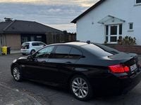 Gebraucht BMW 535 M Sport 313 PS (230 kW) 2015 Schwarz Limousine