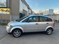 Second-hand Audi A2 75 CP (55 kW) 2000 Argintiu Hatchback