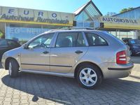 Gebraucht Skoda Fabia Comfort 75 PS (55 kW) 2004 Beige Kleinwagen