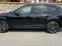 Gebraucht Audi Q7 S-Line 340 PS (250 kW) 2023 Schwarz SUV