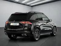 Gebraucht Mercedes GLE400 252 PS (185 kW) 2025 Schwarz SUV
