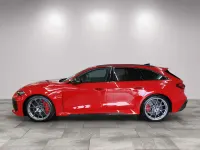 Neu Audi RS5 Sport 639 PS (469 kW) 2026 Progressivrot metallic Kombi