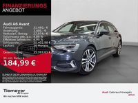 Gebraucht Audi A6 Sport 265 PS (194 kW) 2023 Grau Kombi