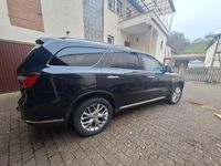 Second-hand Dodge Durango 398 CP (292 kW) 2015 Negru SUV