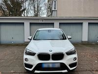 Second-hand BMW X1 150 CP (110 kW) 2017 Alb SUV