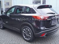 Gebraucht Mazda CX-5 Nakama 150 PS (110 kW) 2016 Schwarz SUV