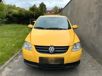 Gebraucht VW Fox 55 PS (40 kW) 2004 Kleinwagen
