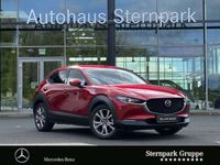 gebraucht Mazda CX-30 CX-302.0 SKYACTIV-G M Hybrid Sel. 360°/NAVI/LED