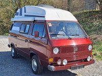 Occasion VW T3 112 ch (82 kW) 1986 Rouge Van
