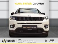 Gebraucht Jeep Compass 241 PS (177 kW) 2021 Zweifarblackierung: dach schwarz SUV