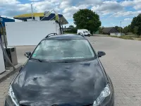 Gebraucht VW Golf VII Comfortline 122 PS (89 kW) 2012 Schwarz Kombi
