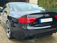 Gebraucht Audi RS5 Sport 450 PS (330 kW) 2012 Schwarz Coupé