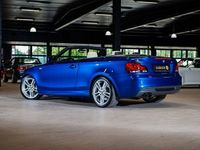 Gebraucht BMW 135 Cabriolet Performance 306 PS (225 kW) 2009 Blau Cabrio