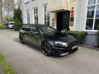 Gebraucht Audi RS4 Competition 451 PS (331 kW) 2024 Schwarz Kombi
