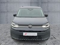 Neu VW Caddy Life 116 PS (85 kW) 2026 Grau Van / Kleinbus