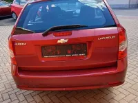 Gebraucht Chevrolet Nubira 109 PS (80 kW) 2006 Rot Kombi
