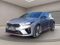 Gebraucht Kia Ceed GT-Line 204 PS (150 kW) 2019 Silber Kleinwagen