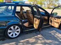 Gebraucht BMW 530 Exclusive 193 PS (141 kW) 2001 Grün Limousine