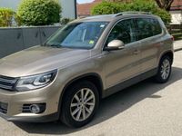 gebraucht VW Tiguan 1.4 TSI 4MOTION CUP Sport & Style CUP...