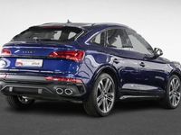 Gebraucht Audi SQ5 Ambiente 341 PS (250 kW) 2022 Blau SUV