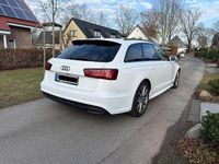 Gebraucht Audi A6 S-Line 320 PS (235 kW) 2015 Weiß Kombi