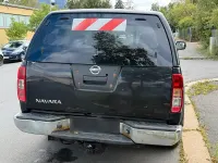 Gebraucht Nissan Navara 190 PS (139 kW) 2012 Schwarz Pickup