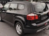 Gebraucht Chevrolet Orlando LT 163 PS (119 kW) 2013 Schwarz Van / Kleinbus