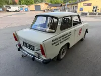 Gebraucht Trabant 601 26 PS (19 kW) 1986 Grau Kleinwagen