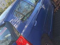 Gebraucht Kia Picanto EX 65 PS (47 kW) 2008 Blau Kleinwagen