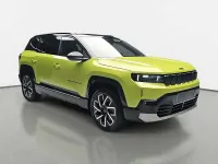 Gebraucht Jeep Compass 156 kW (213 PS) 2026 Hawaii green / dach schwarz SUV