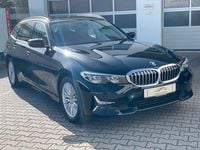 Gebraucht BMW 320 Luxury Line 190 PS (139 kW) 2020 Schwarz Limousine