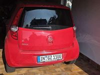 Gebraucht Opel Agila Edition 94 PS (69 kW) 2013 Kleinwagen