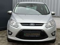 gebraucht Ford C-MAX 1.6 EcoBoost "Titanium" | Park-Assist