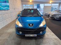 Gebraucht Peugeot 207 120 PS (88 kW) 2009 Blau Kombi