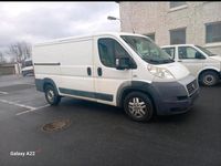 Gebraucht Fiat Ducato 170 PS (125 kW) 2008 Weiß Van
