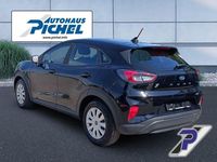 Gebraucht Ford Puma Cool & Connect 125 PS (91 kW) 2021 Schwarz(metallic) SUV