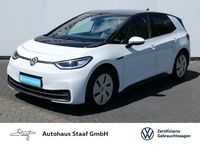 Gebraucht VW ID.3 Business 106 kW (145 PS) 2021 Gletscherweiß metallic Kleinwagen