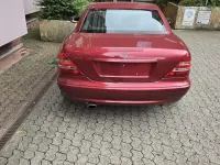 Gebraucht Mercedes SLK230 197 PS (144 kW) 2000 Rot Cabrio