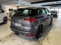 Gebraucht Citroën C4 Picasso 131 PS (96 kW) 2018 Grau Van / Kleinbus