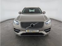 gebraucht Volvo XC90 XC90T6 AWD Inscription LED+NAVI+STDHZG+LEDER+ BC