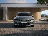 Neu Audi A6 299 PS (219 kW) 2026 Grau Kombi