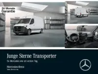 Używany Mercedes Sprinter 2025 Andere Van