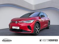Gebraucht VW ID.4 GTX 225 kW (306 PS) 2023 Rot SUV
